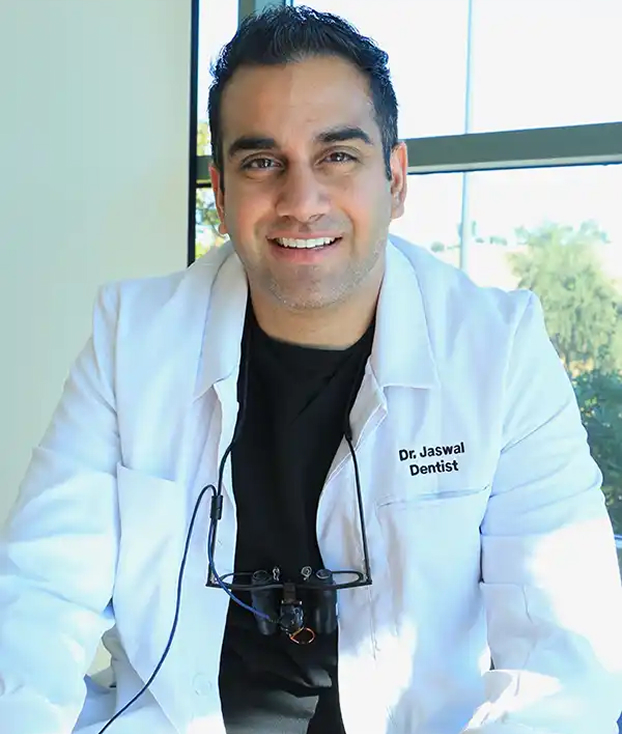 Dr. Achman S. Jaswal